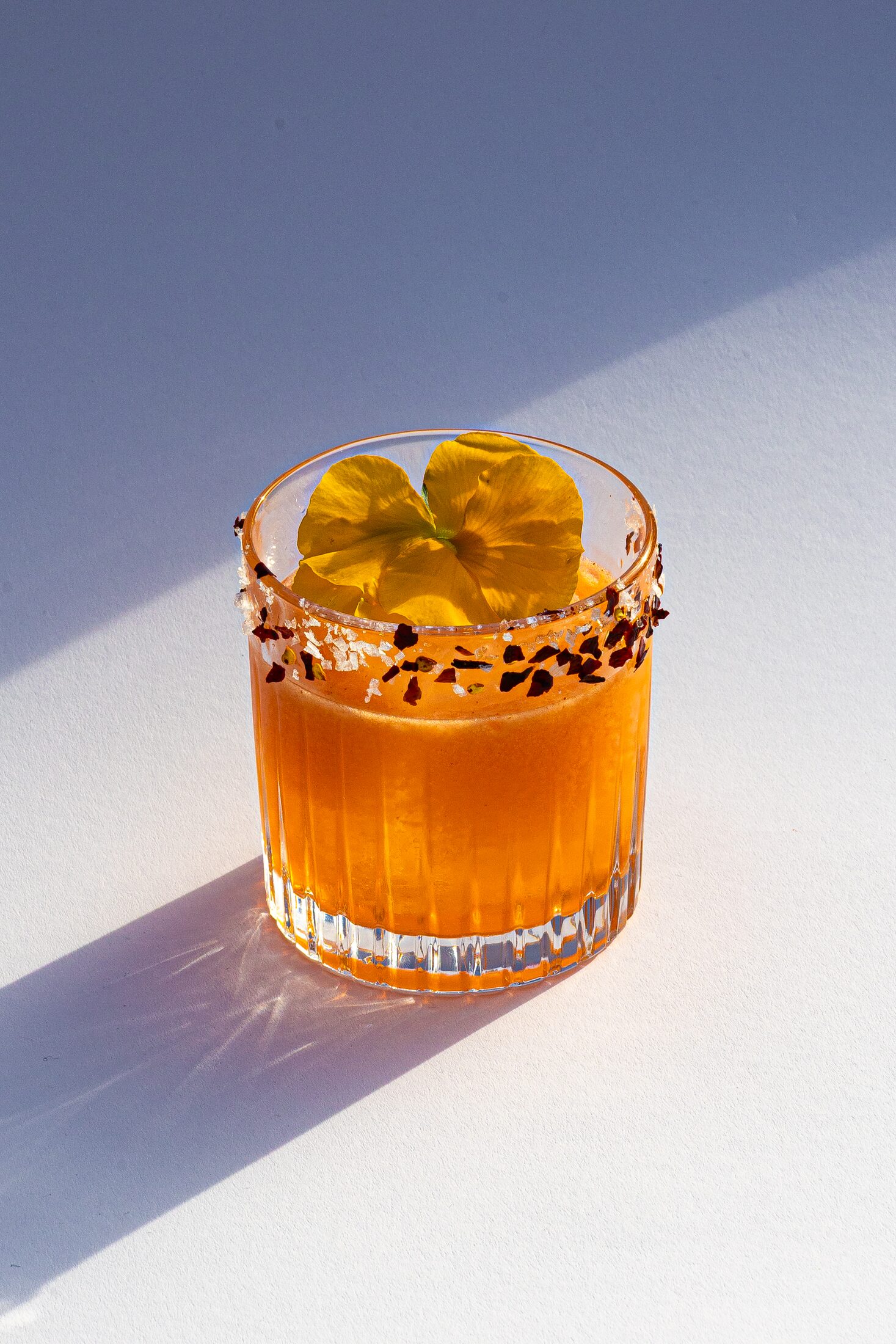 Un drink prima di cena o dopo il dolce.