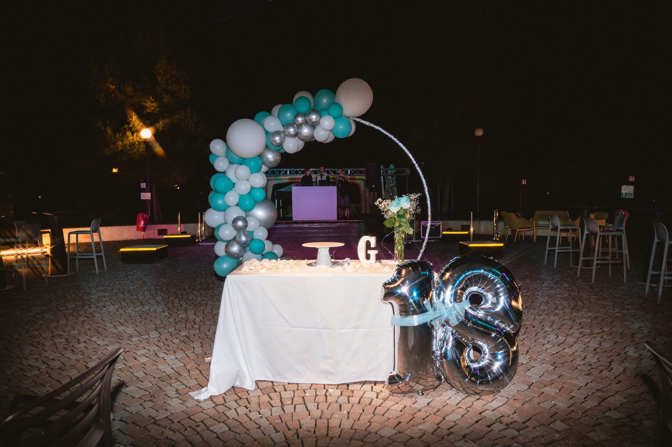 Compleanni e feste private